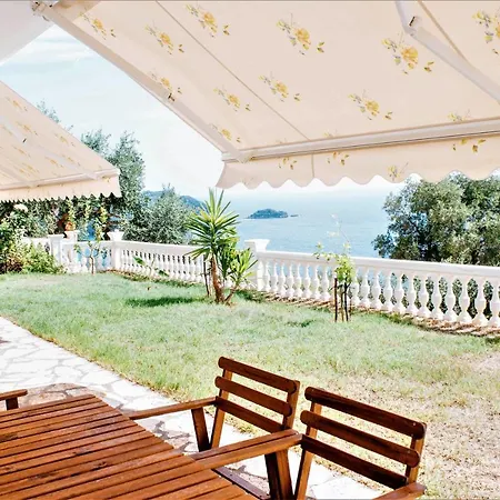 Syvota Sunset Apartments Perdika  Exterior photo