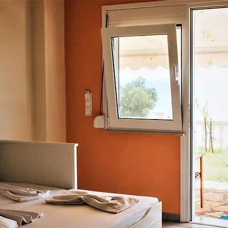 Syvota Sunset Apartments Perdika  Exterior photo