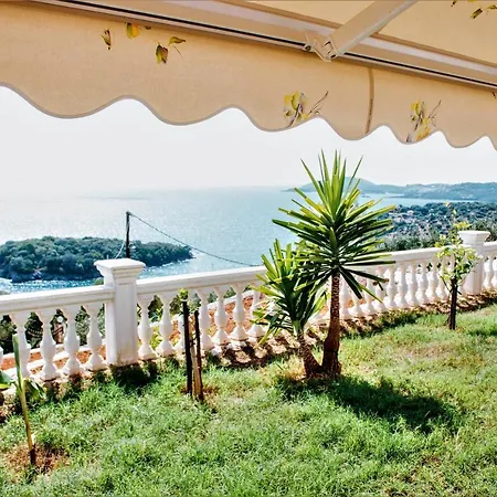 Syvota Sunset Apartments Perdika  Exterior photo