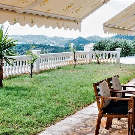 Syvota Sunset Apartments Perdika  Exterior photo