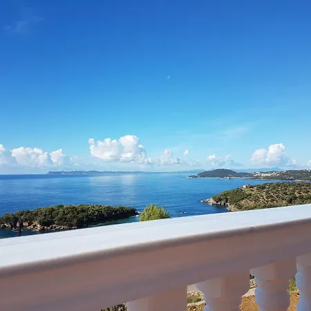 Syvota Sunset Apartments Perdika  Exterior photo