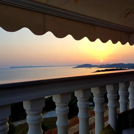 Syvota Sunset Apartments Perdika  Exterior photo
