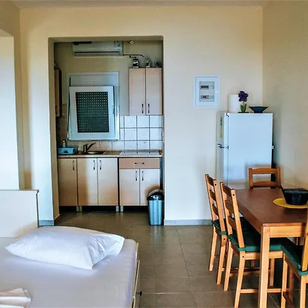 Syvota Sunset Apartments Perdika  Exterior photo