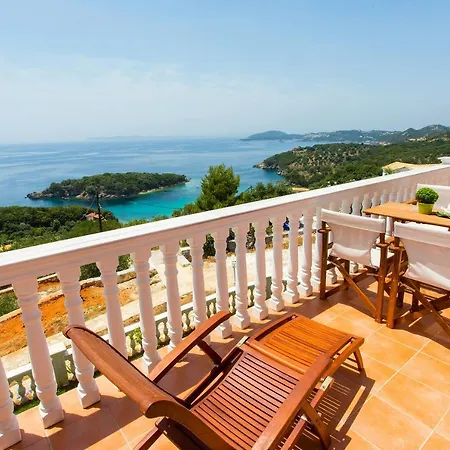 Syvota Sunset Apartments Perdika  Exterior photo