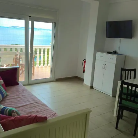 Syvota Sunset Apartments Perdika  Exterior photo