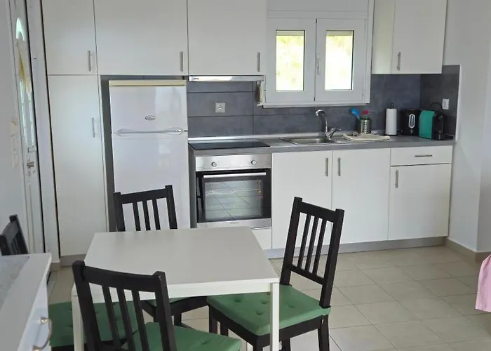 Syvota Sunset Apartments