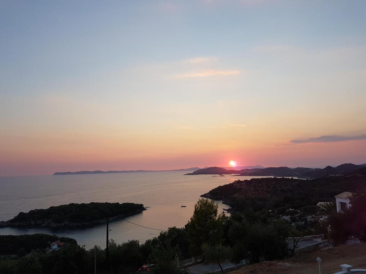 Syvota Sunset * Perdika (Epirus)