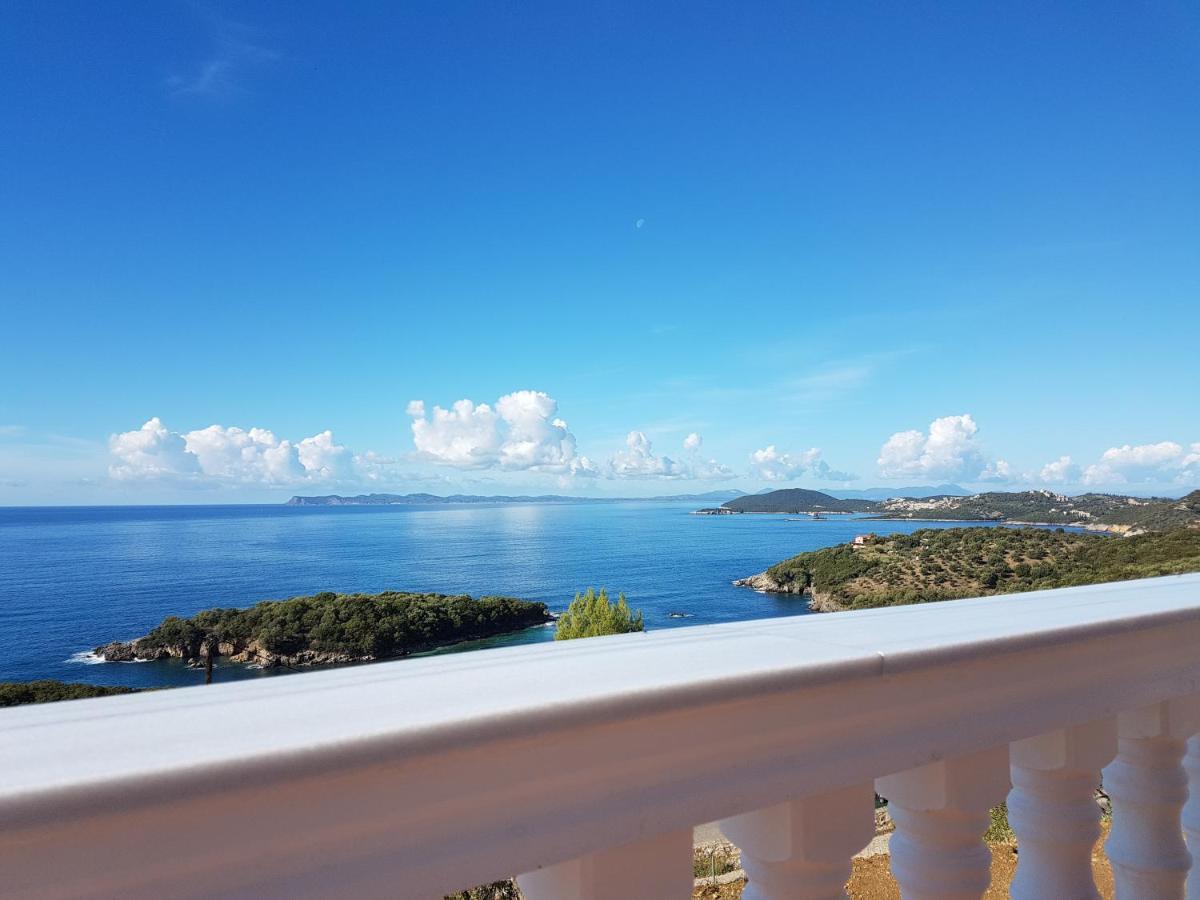 Apartment Syvota Sunset