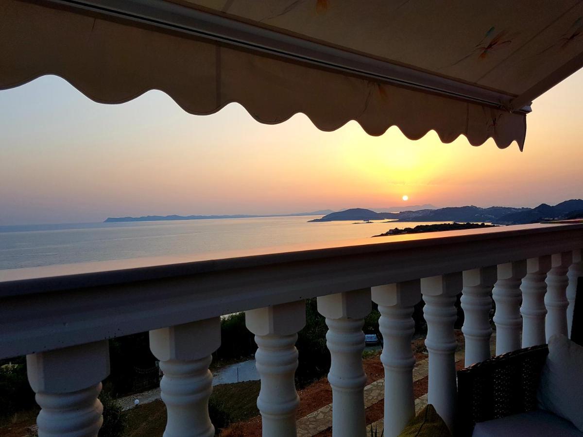 Apartment Syvota Sunset